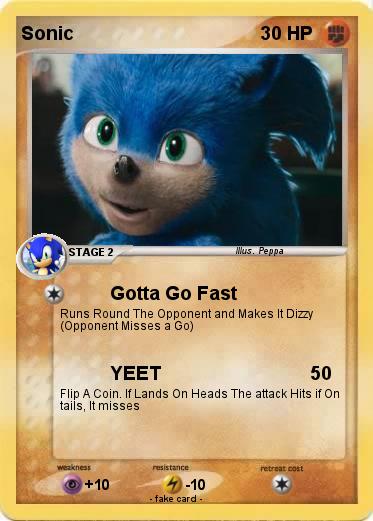 Pokemon Sonic