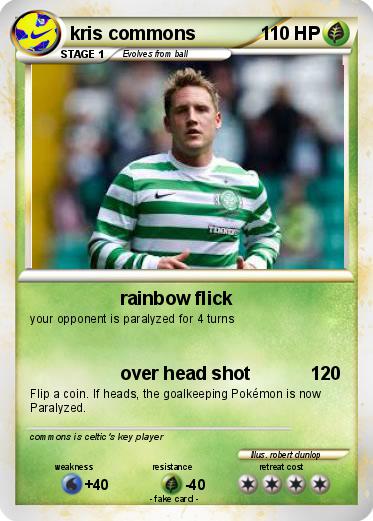 Pokemon kris commons