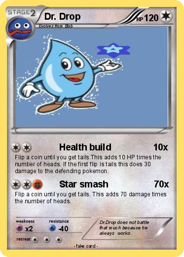 Pokemon Dr. Drop
