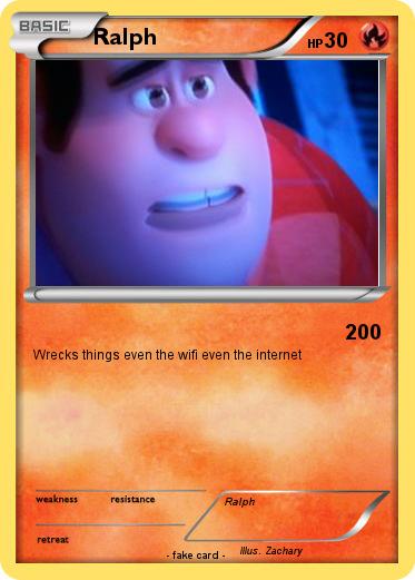 Pokemon Ralph
