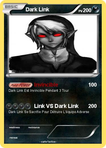 Pokemon Dark Link