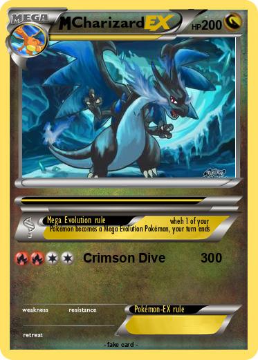 Pokemon Charizard
