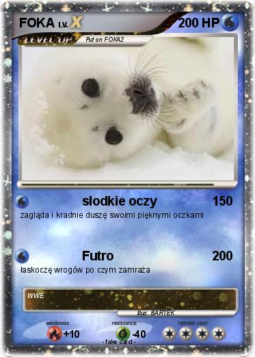 Pokemon FOKA