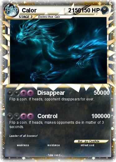 Pokemon Calor                    2150