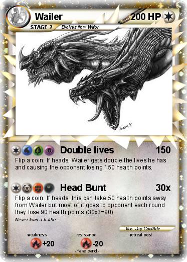 Pokemon Wailer