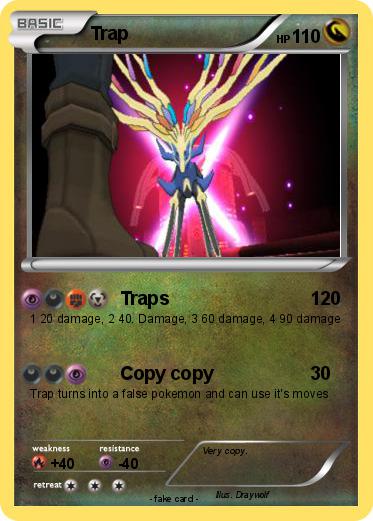 Pokemon Trap