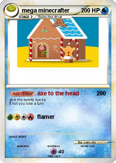 Pokemon mega minecrafter