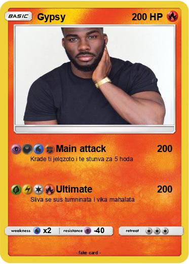 Pokemon Gypsy