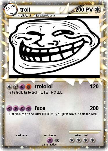 Pokemon troll