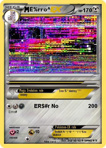 Pokemon E%rro^