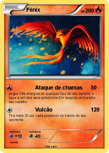 Pokemon Fênix