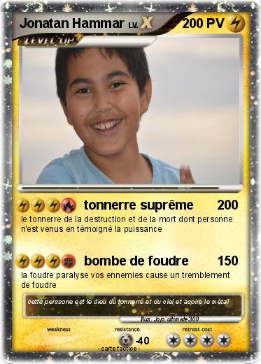 Pokemon Jonatan Hammar
