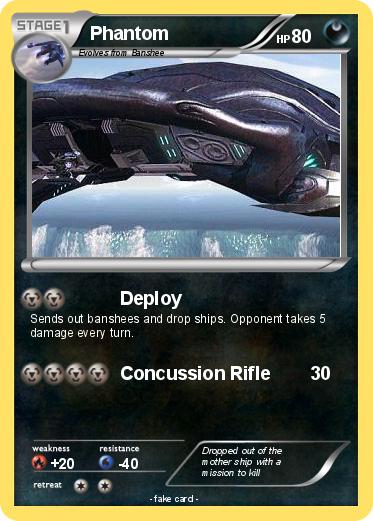 Pokemon Phantom