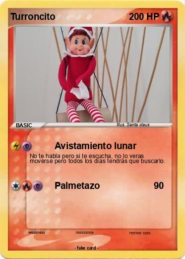 Pokemon Turroncito
