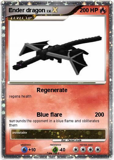 Pokemon Ender dragon