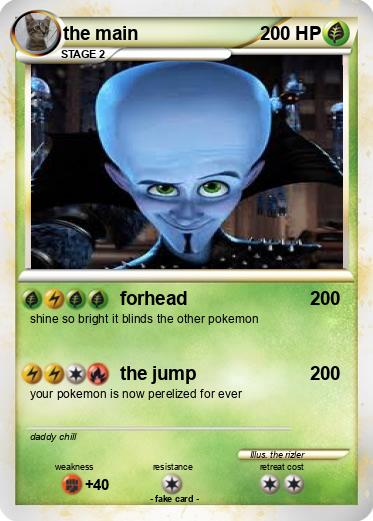 Pokemon the main
