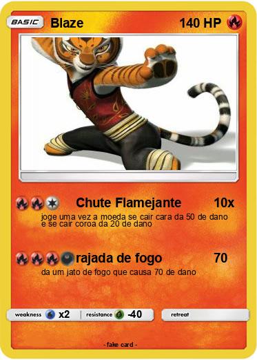 Pokemon Blaze