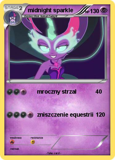 Pokemon midnight sparkle