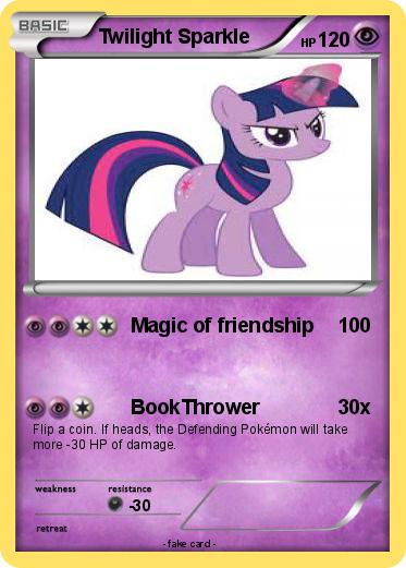Pokemon Twilight Sparkle