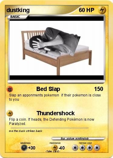 Pokemon dustking
