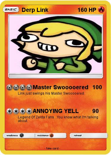 Pokemon Derp Link