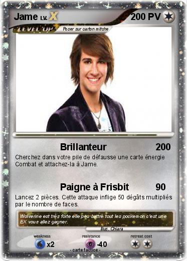 Pokemon Jame