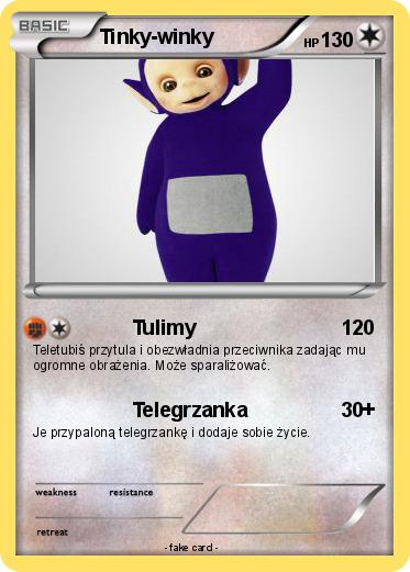 Pokemon Tinky-winky