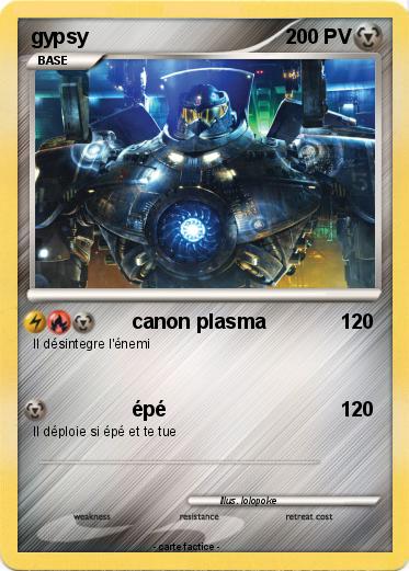Pokemon gypsy
