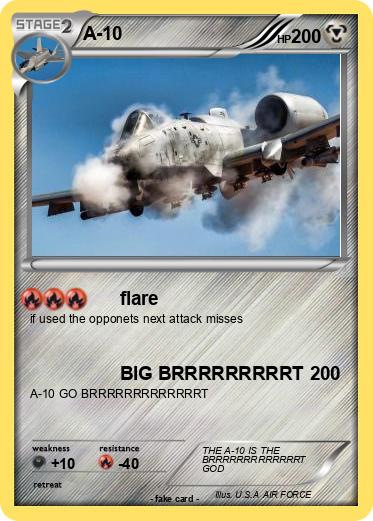 Pokemon A-10
