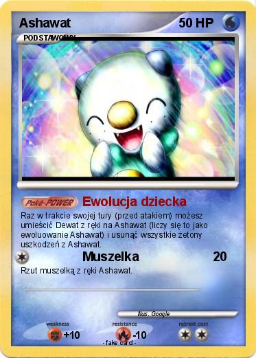 Pokemon Ashawat