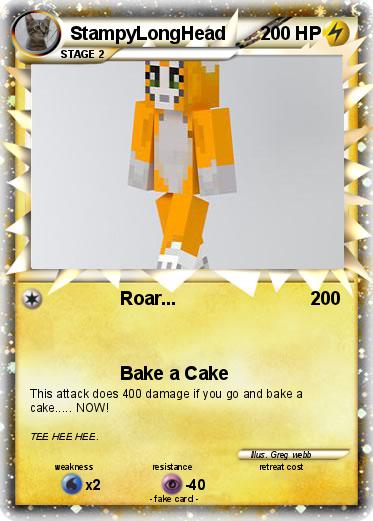 Pokemon StampyLongHead