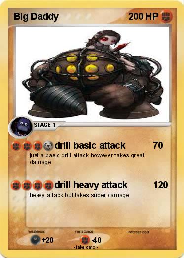 Pokemon Big Daddy