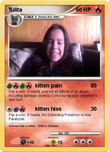 Pokemon Tulita