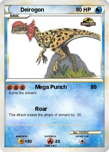 Pokemon Deirogon