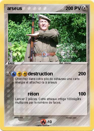 Pokemon arseus