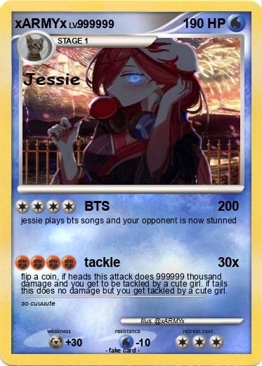 Pokemon xARMYx