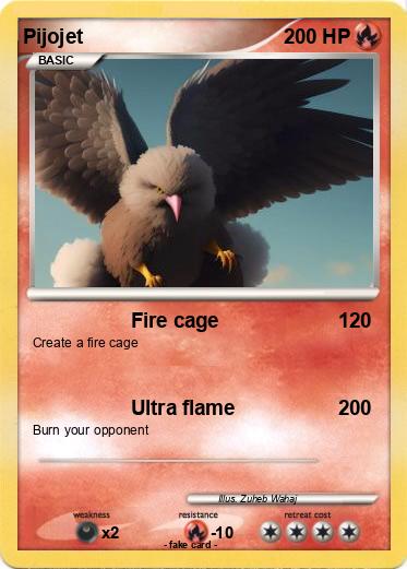 Pokemon Pijojet