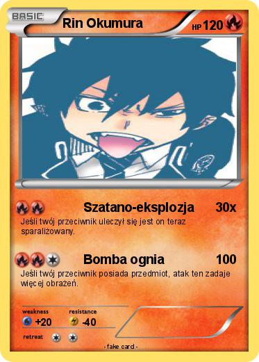 Pokemon Rin Okumura