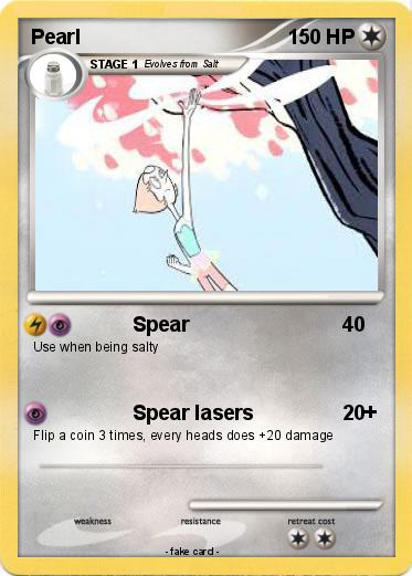 Pokemon Pearl