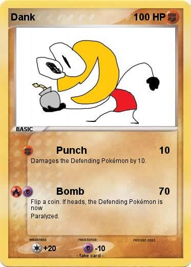 Pokemon Dank