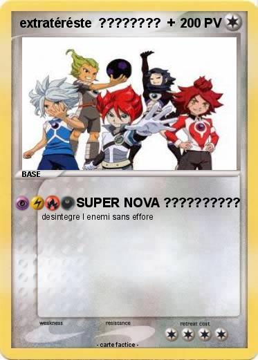 Pokemon extratéréste  ????????  +