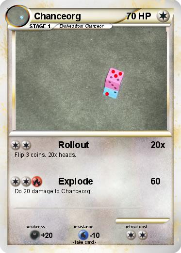 Pokemon Chanceorg