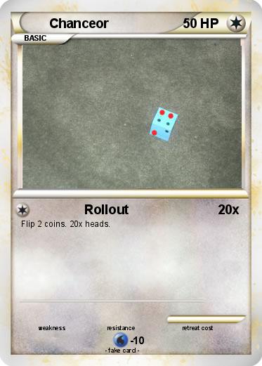 Pokemon Chanceor