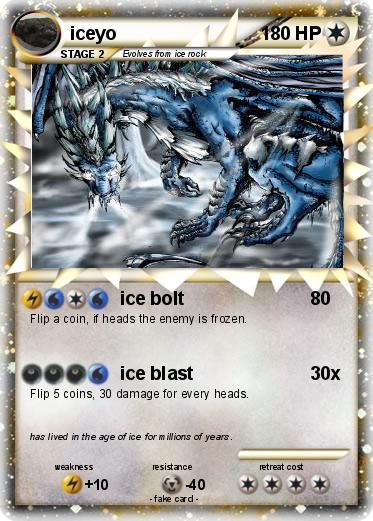 Pokemon iceyo