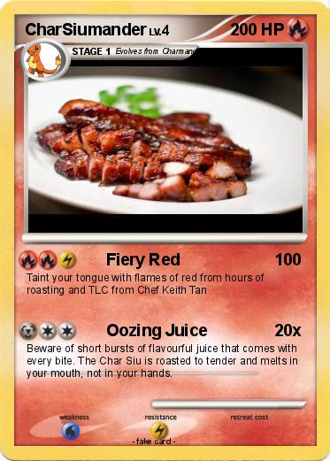 Pokemon CharSiumander