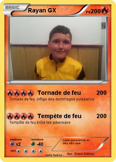 Pokemon Rayan GX