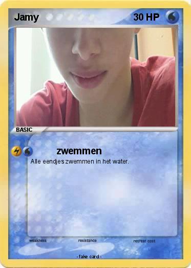Pokemon Jamy