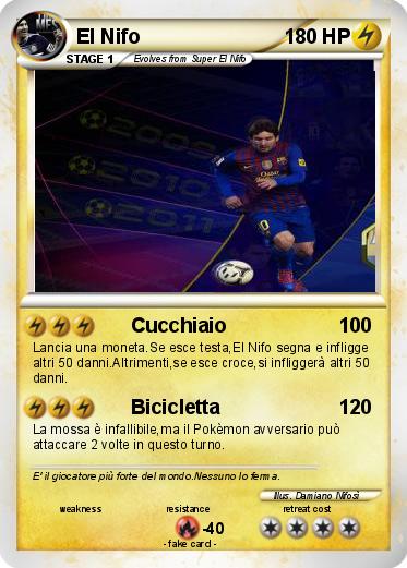 Pokemon El Nifo