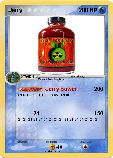 Pokemon Jerry