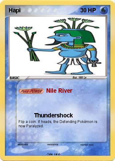 Pokemon Hapi
